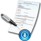 Image of, and link to, Construction Contract Writer